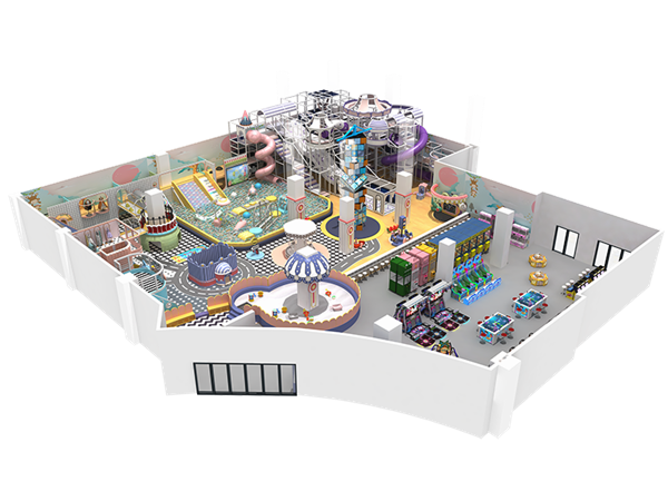 Utilizing Indoor Play Areas