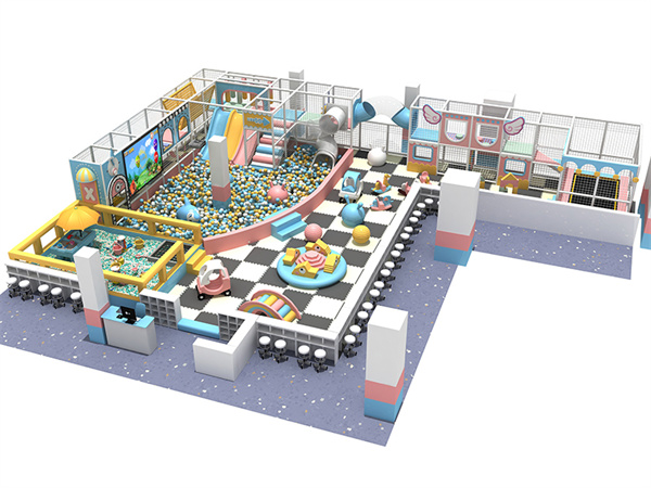 Safety in Indoor Playgrounds Dubai
