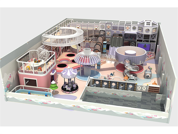 Safety of Indoor Soft Play Equipment