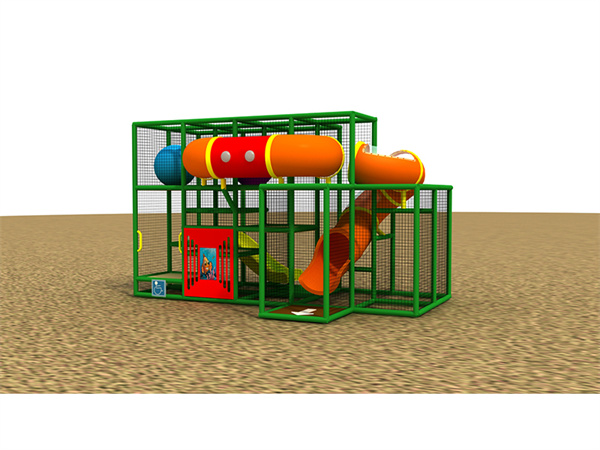 Use of Large Indoor Play Equipment