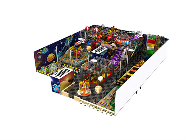 How to Use Our Indoor Playground?