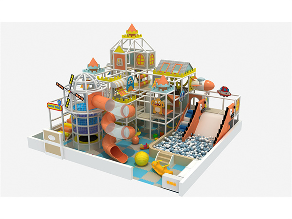 Safety Attributes Of Outdoor Play Sets