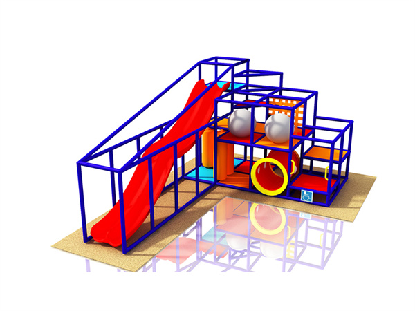 Safety of Outdoor Soft Play Equipment: