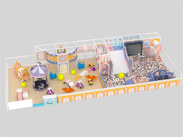 Service and Quality at Smile Indoor Playground