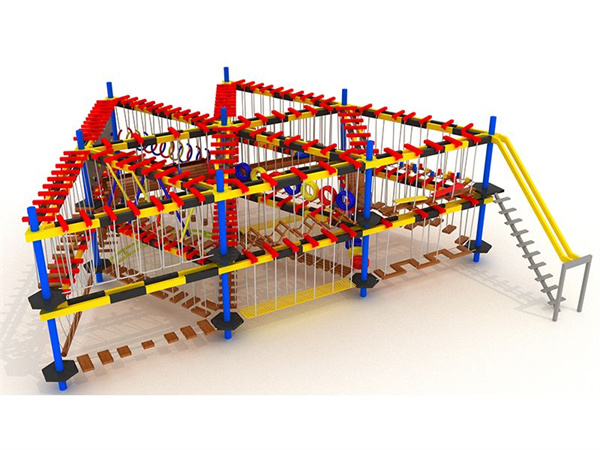 Innovation in Soft Play Structures