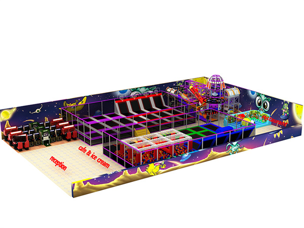 Service and Quality of Trampoline Gymnastics Equipment