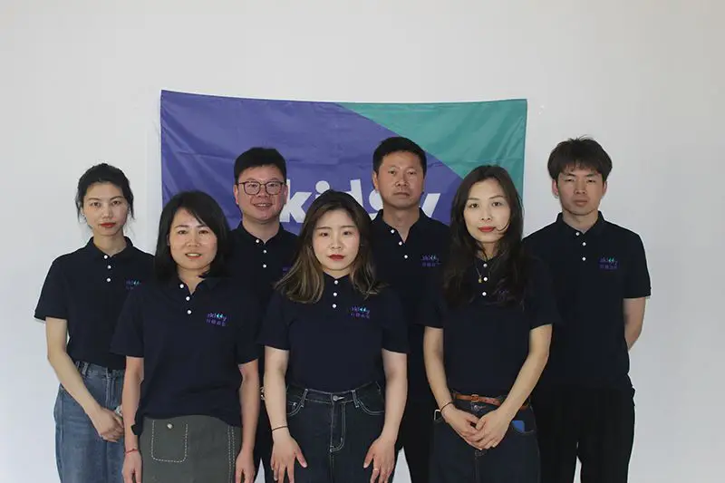 Mit Designerteam