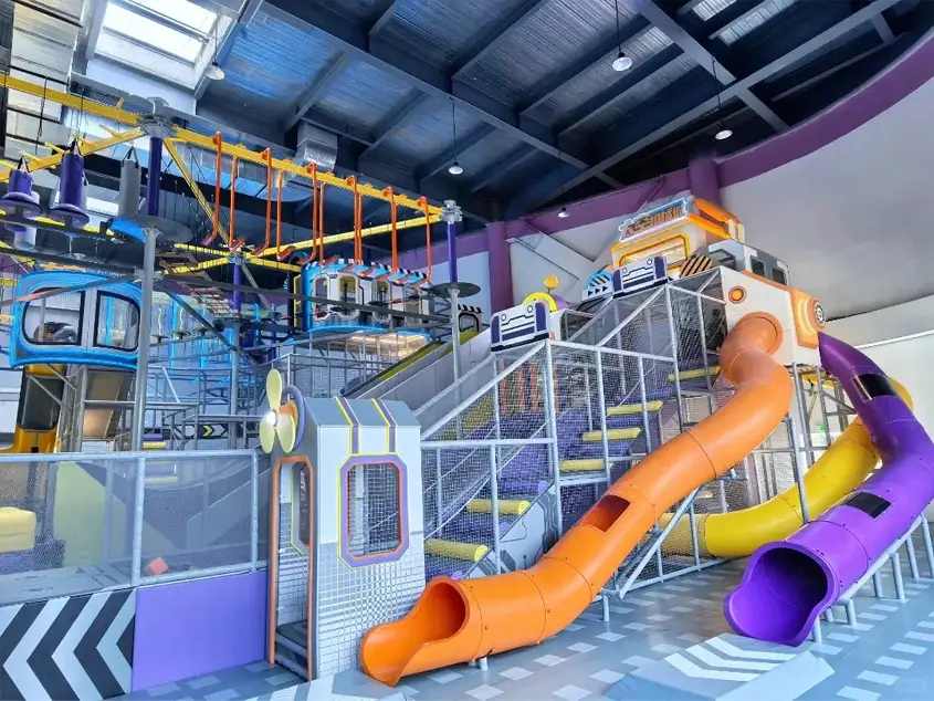 indoor childrens playground Bosnia and Herzegovina 2