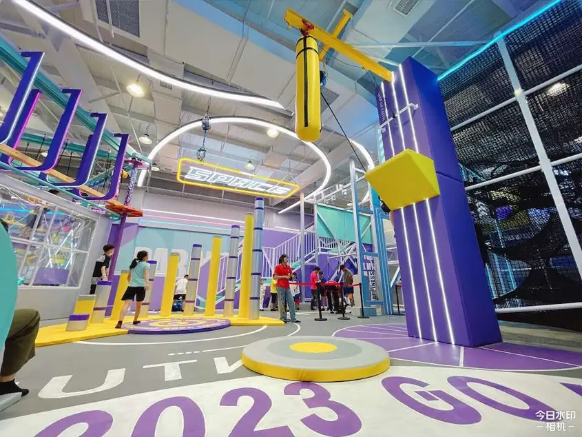 indoor childrens playground Bosnia and Herzegovina 3
