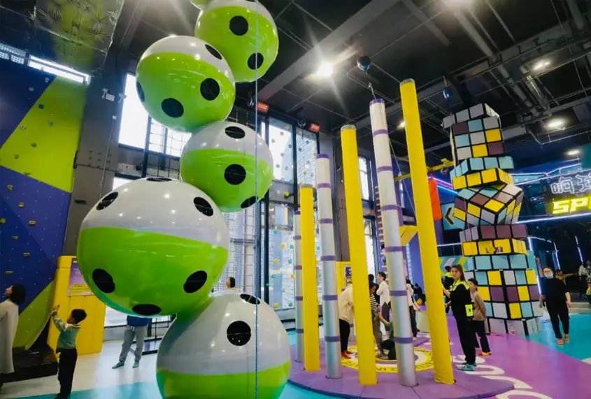 indoor childrens playground Bosnia and Herzegovina 4