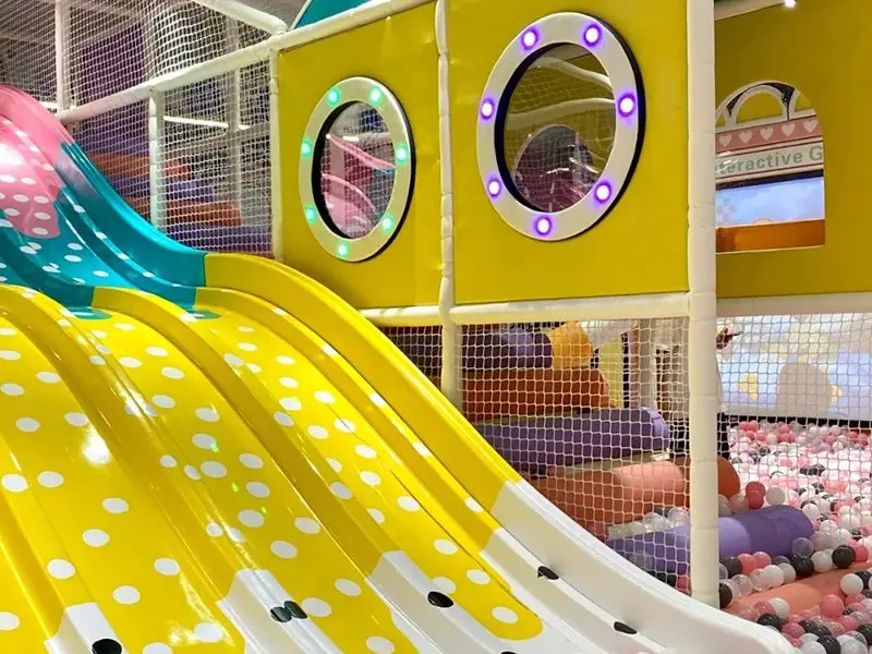 A Complete Guide to Starting a Children's Playground Business in Florida, USA