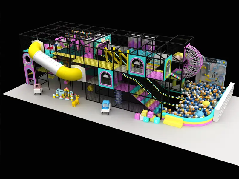 How to Open a Children's Playground in Romania?
