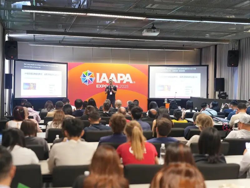 نمایشگاه بین‌المللی آسیا ۲۰۲۵ (IAAPA Expo Asia 2025) با رکورد حضور بازدیدکنندگان در شانگهای آغاز شد.