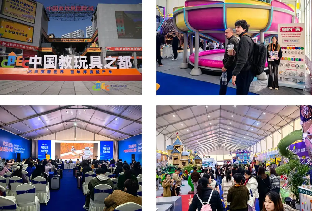 Toy Capital International Expo