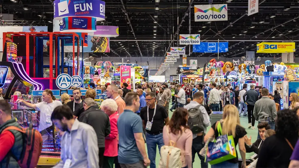 IAAPA Expo 2025