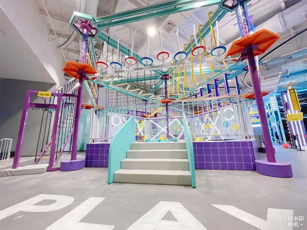 The development of the amusement industry in 2026
