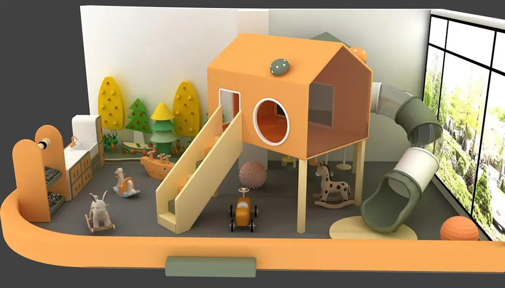 Mini-parco giochi (1.2)