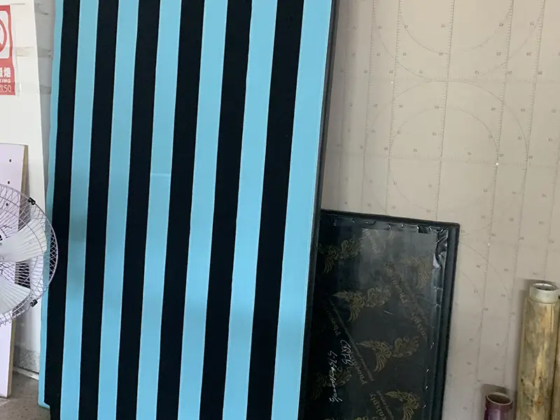 Velcro duvar