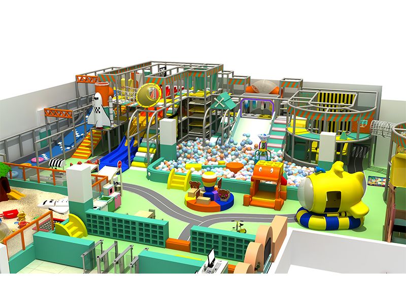 New Kids Indoor soft Play Maze Children Indoor Playground Equipment,Kids Children Indoor Playground