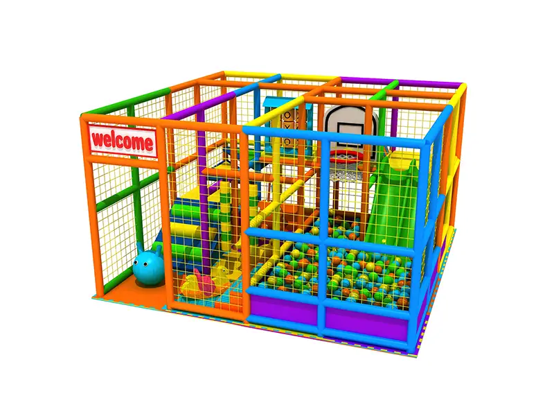 2022 Kleng mëll Spillplaz Indoor Park Schoul Puppelchen Heem Indoor Erliewnespark