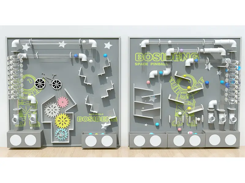 2022 New cheap intelligent toys round ball indoor wall play kid toy for sale