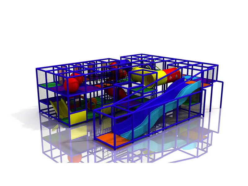 Big slide Customized soft Play Area Playground Indoor Soft Play, Amusement Park Equipment Indoor For Sale