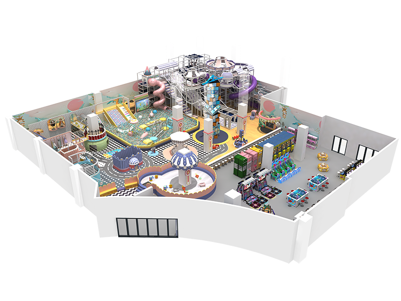 indoor gyms jumping playground indoor swing set play structure mall playground