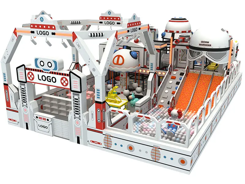 Start Children Indoor Play Space Playground - Manufacturer-Up To 60%Off
