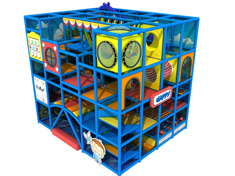 30 SQM Ocean Indoor Kids Play Center