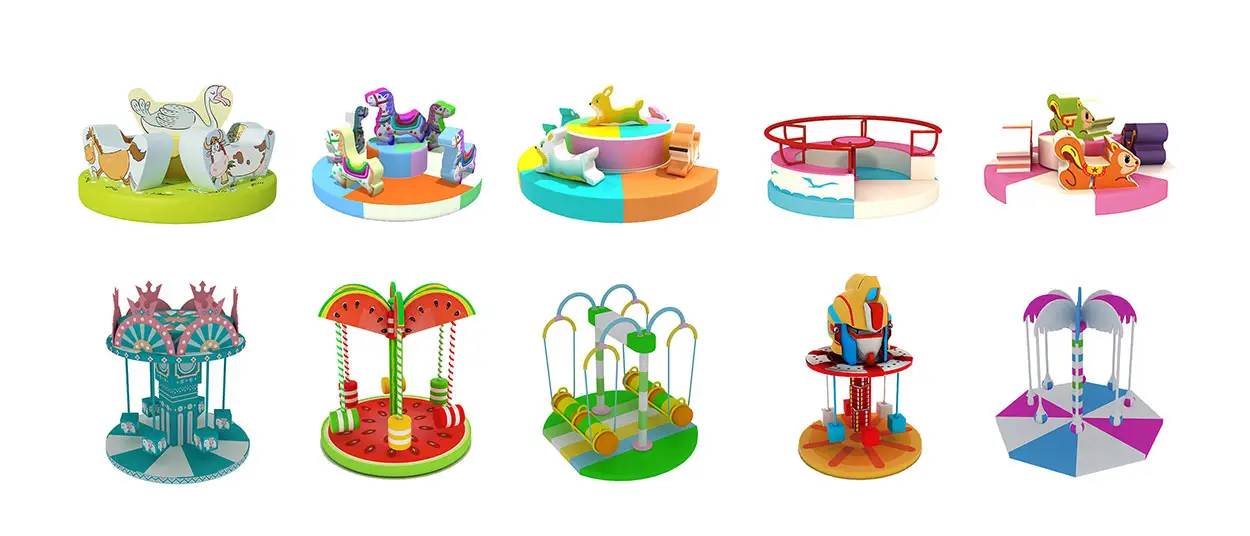 merry-go-around-旋转木马 merry-go-around-旋转木马