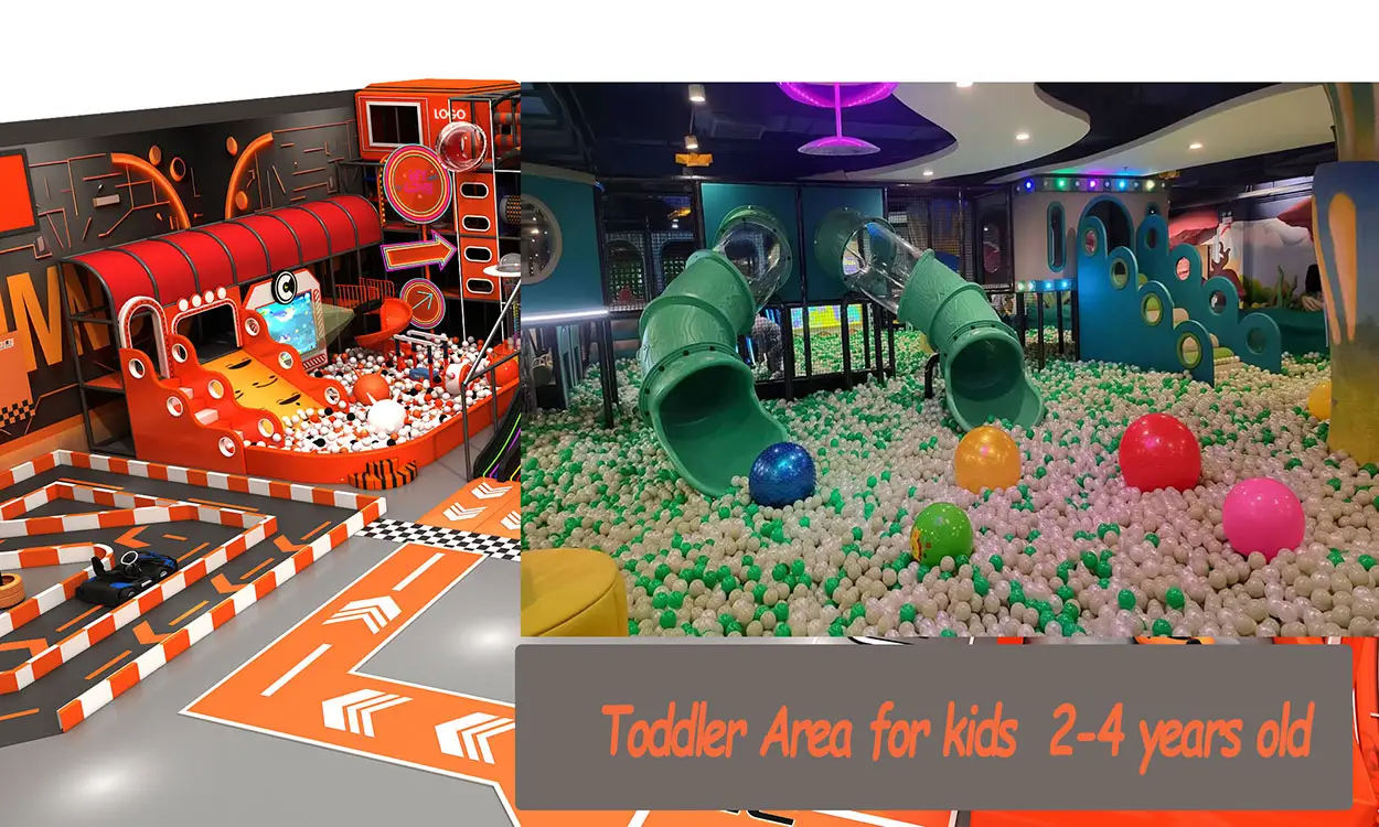 Toddler Zone