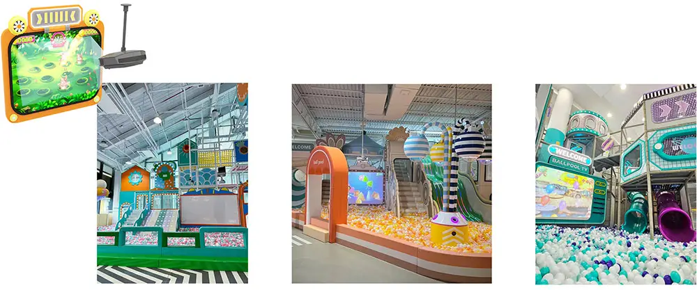 Interactive-Ball-Pool-Projection-Game