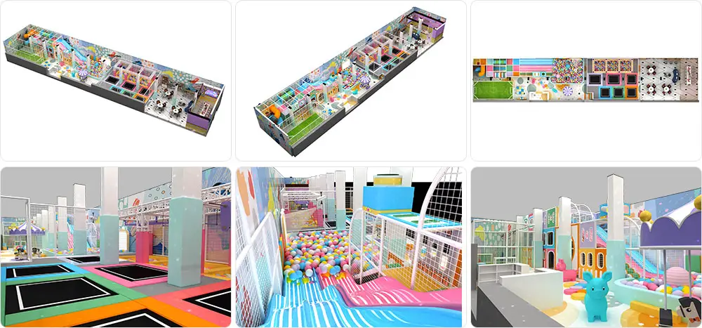 287 All-in-One Family Play Park-3