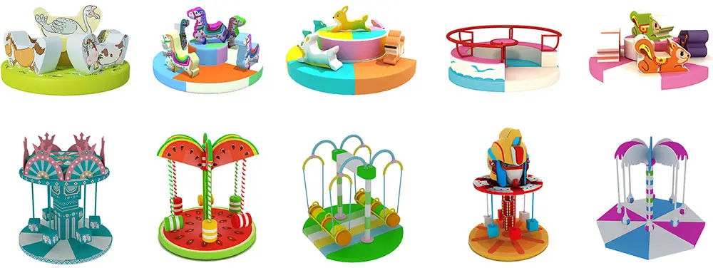 Mini-Carousel