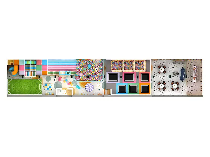 287 All-in-One Family Play Park-2