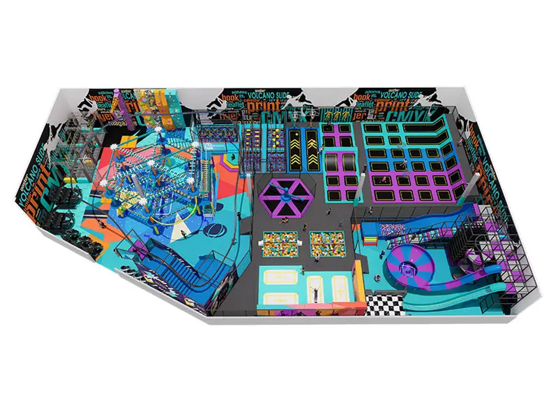 Professional-Indoor-Playground-Builders
