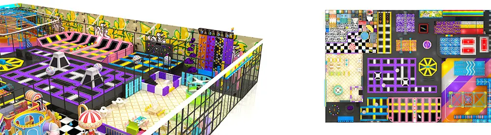 2128-Large-Integrated-Family-Indoor-Trampoline-Park-3