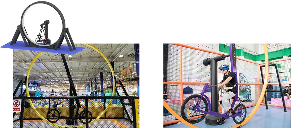 360-Rotation-Bike