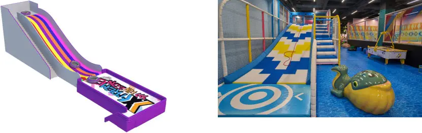 Donut-Slide