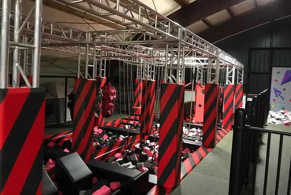 ninja-course
