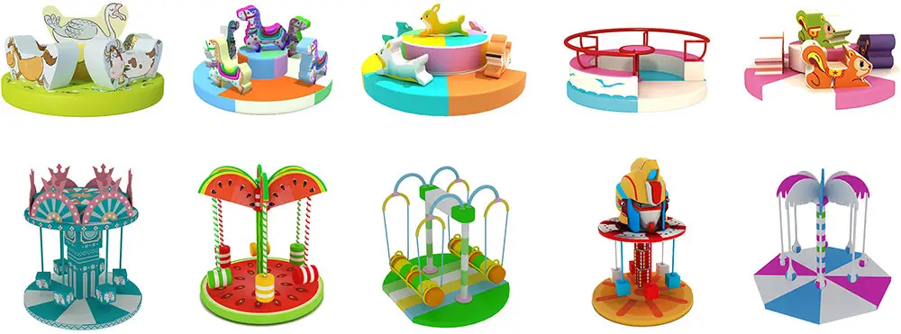 merry-go-around
