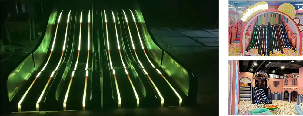 Fiberglass-Slide
