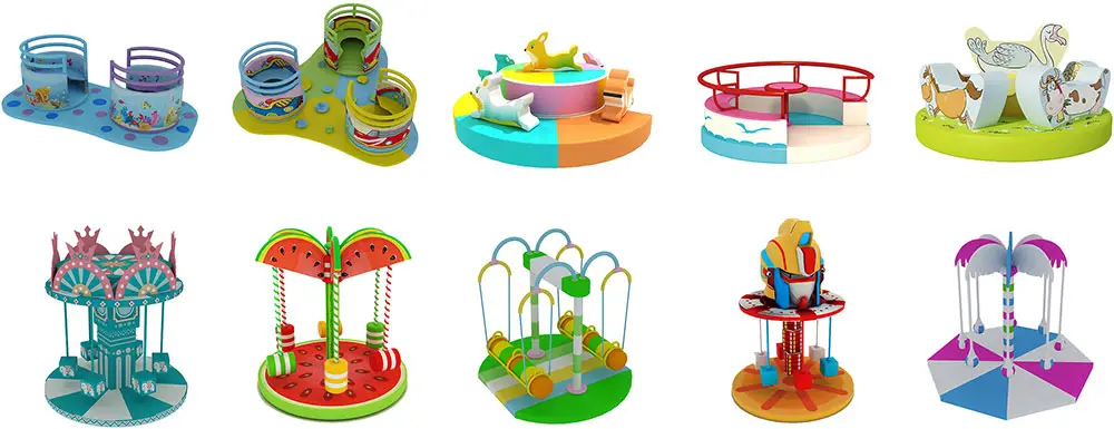 merry-go-around