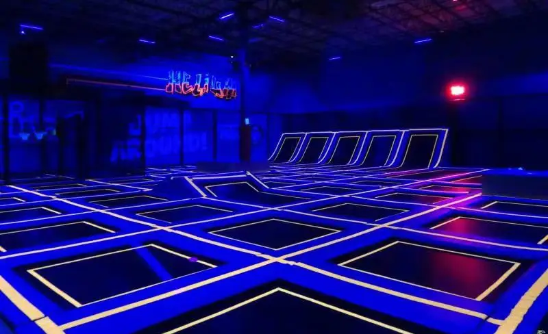 trampoline