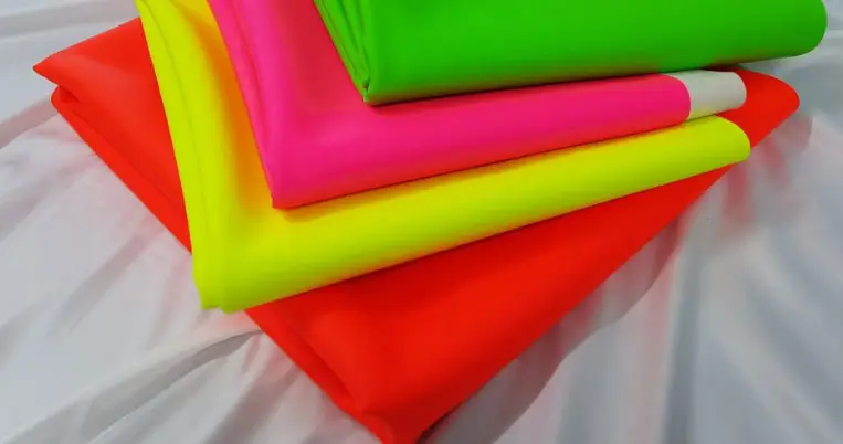 Fluorescent-PVC