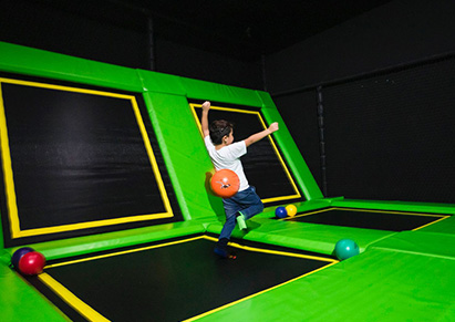 Trampoline Introduction