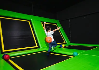 Trampoline Introduction