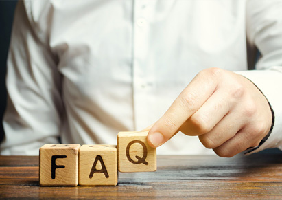 Frequently Asked Questions